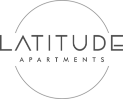 Property Logo at Latitude Apartments at Mission Valley, San Diego California